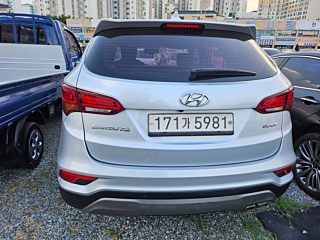 HYUNDAI SANTAFE THE PRIME 2016