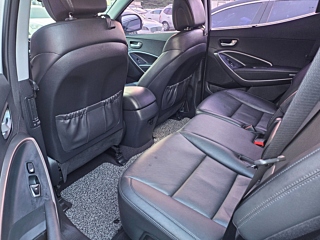 HYUNDAI SANTAFE THE PRIME 2016