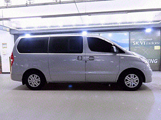 HYUNDAI STAREX GRAND 2017