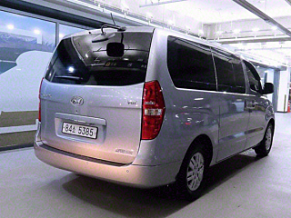 HYUNDAI STAREX GRAND 2017