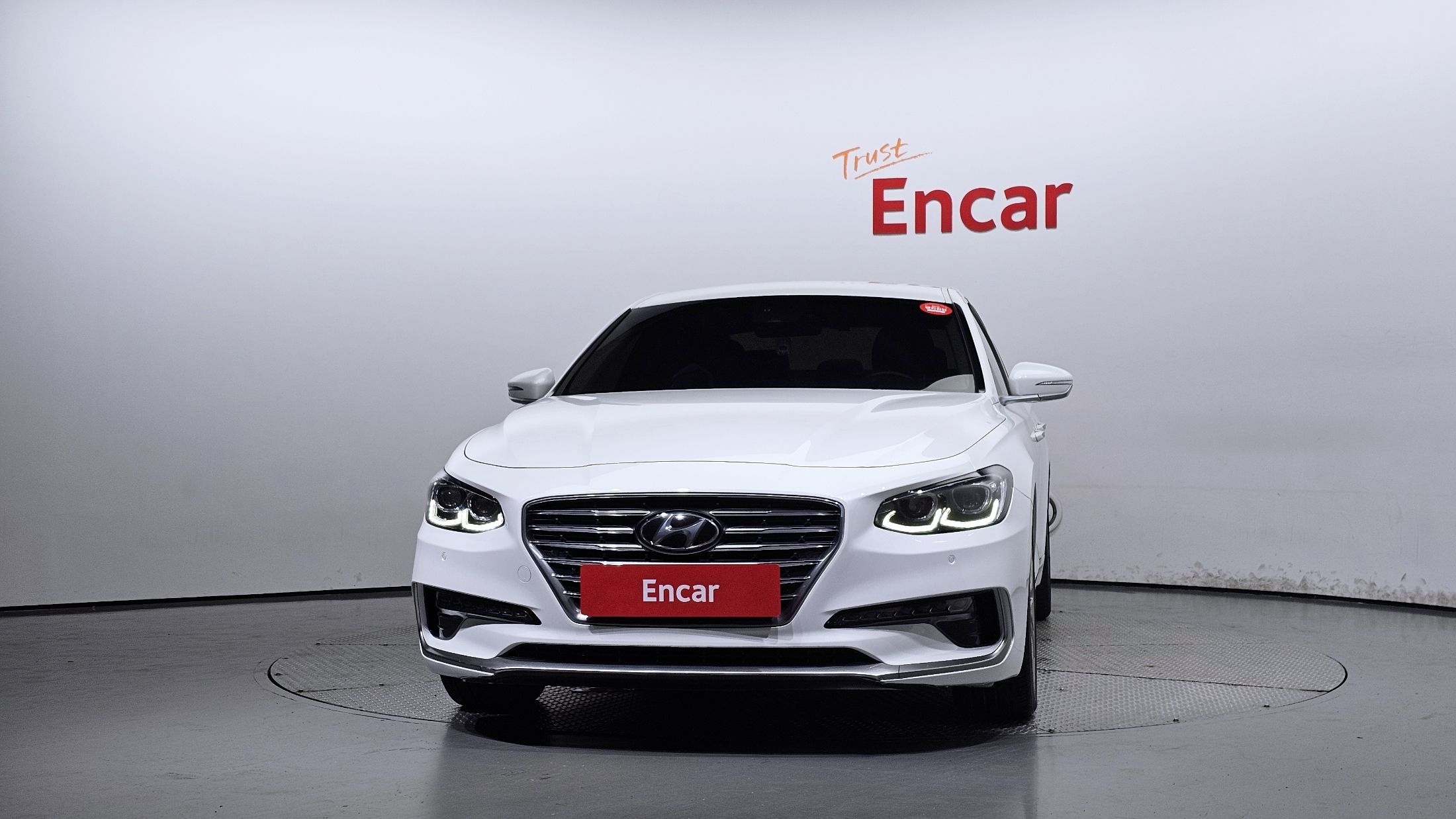 HYUNDAI GRANDEUR IG 2016