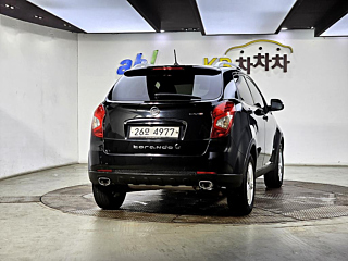 SSANGYONG KORANDO C  2013