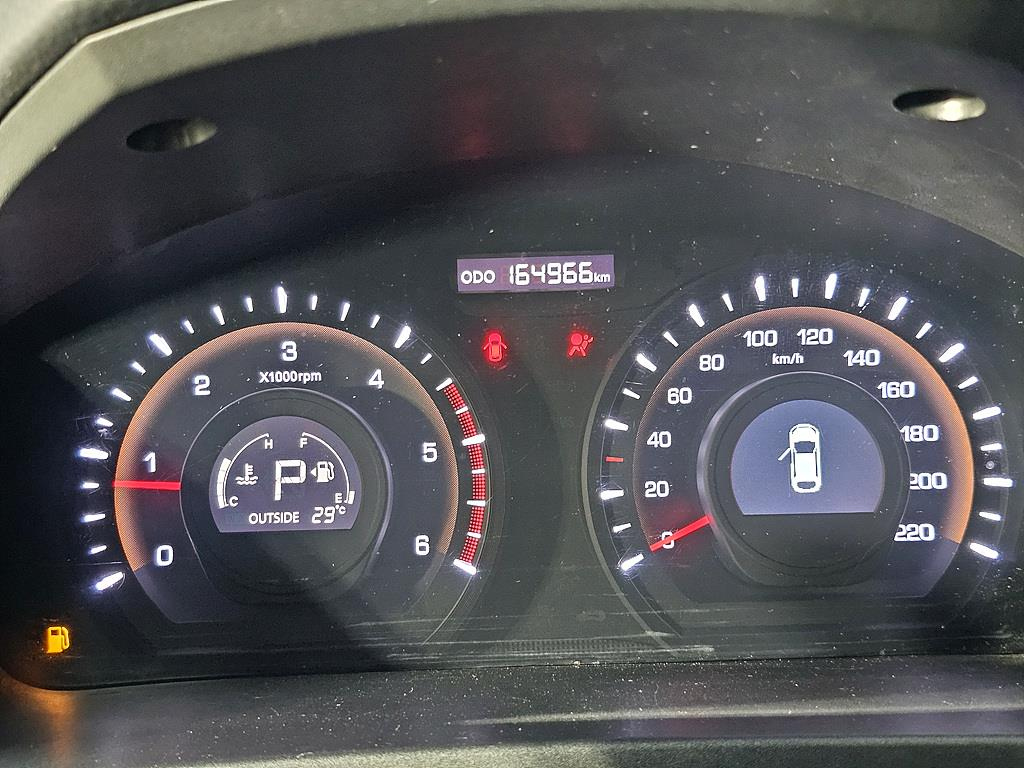 SSANGYONG KORANDO C 2013