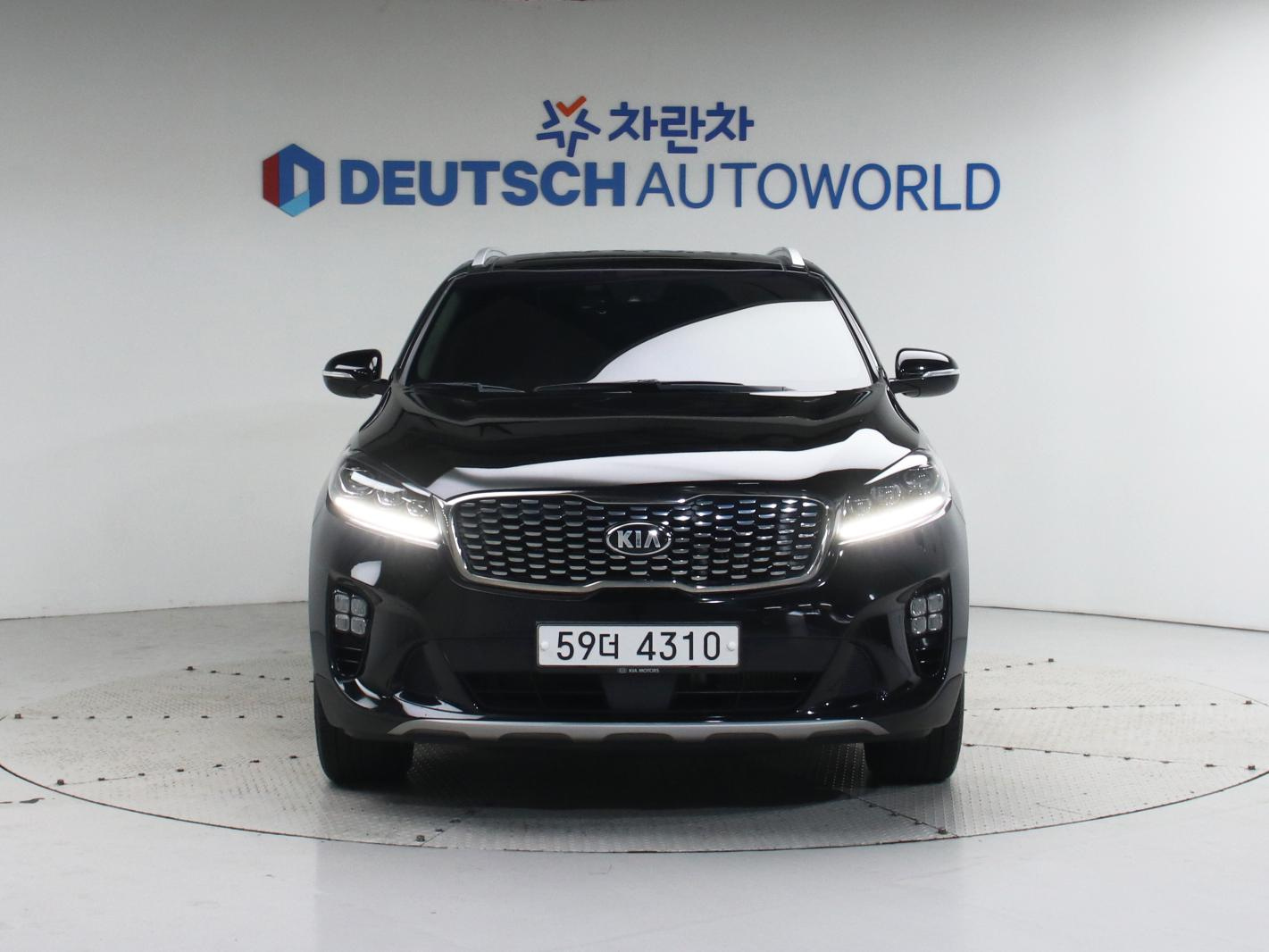 KIA SORENTO 2017