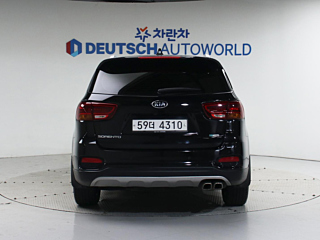 KIA SORENTO 2017