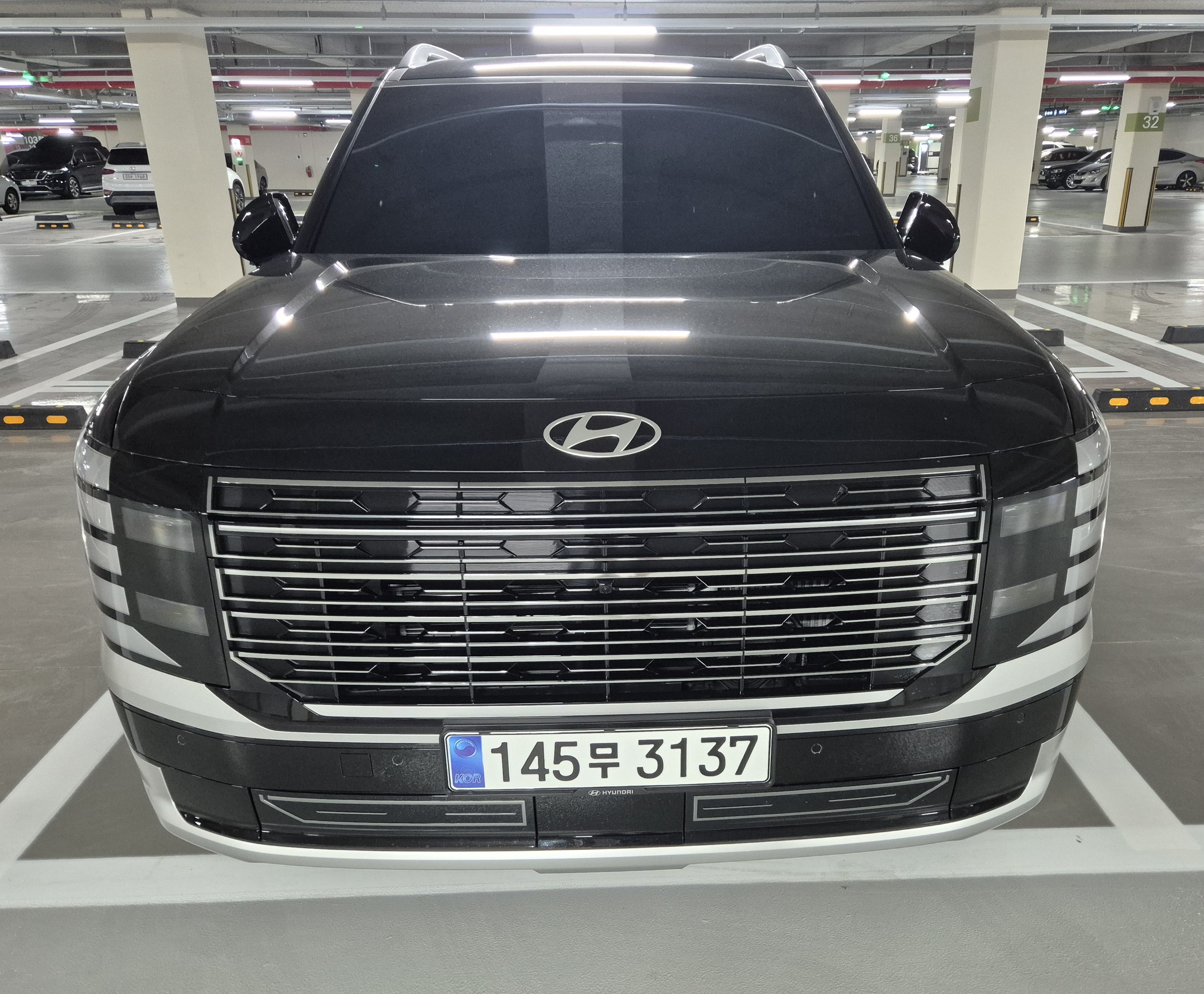 HYUNDAI PALISADE LX3 2025