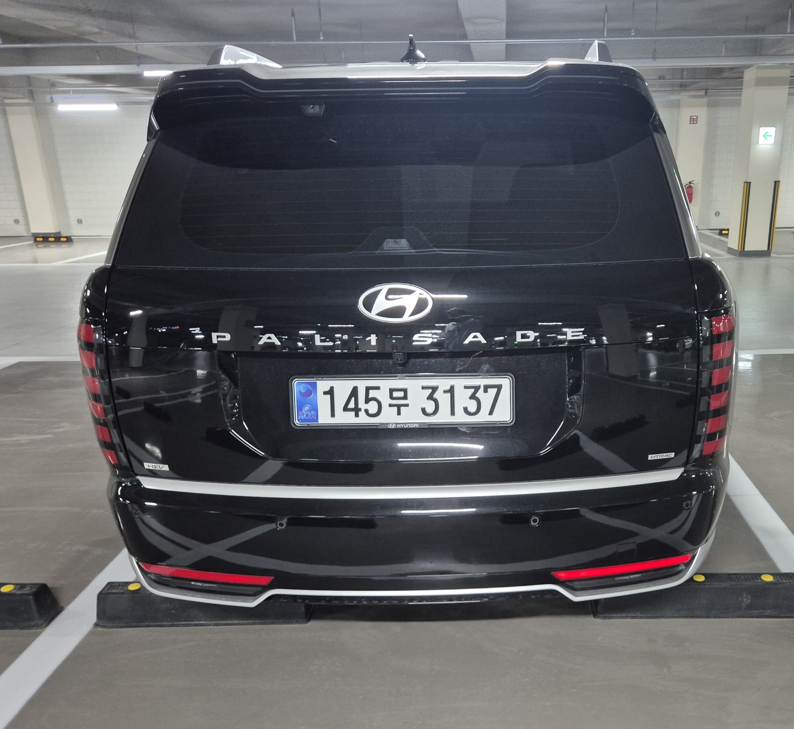 HYUNDAI PALISADE LX3 2025