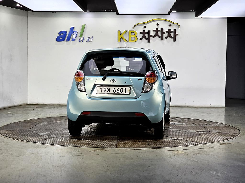 DAEWOO MATIZ CREATIVE 2010