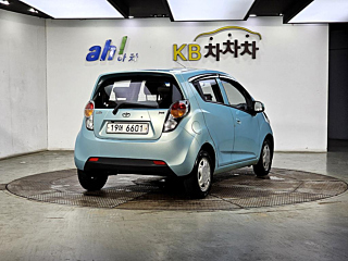 DAEWOO MATIZ CREATIVE 2010