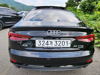 AUDI A5 F5 2019