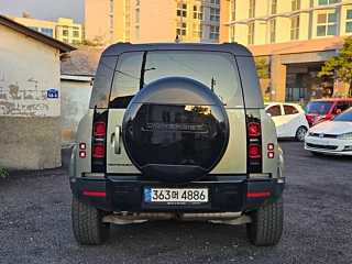 LAND ROVER DEFENDER L663 2021