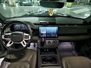 LAND ROVER DEFENDER L663 2021