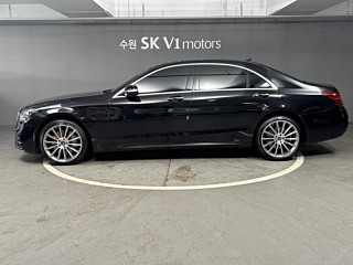 MERCEDES BENZ S-CLASS W222 2018
