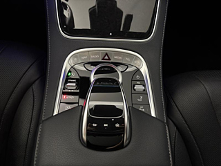 MERCEDES BENZ S-CLASS W222 2018