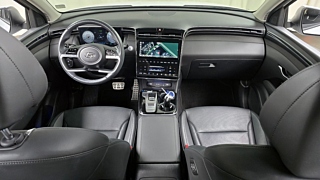 HYUNDAI TUCSON HYBRID NX4 2023
