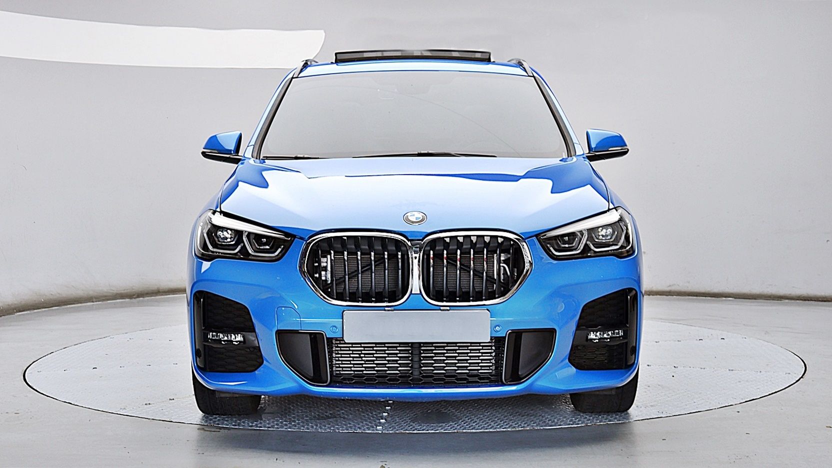 BMW X1 F48 2020