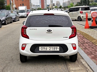KIA MORNING JA 2018