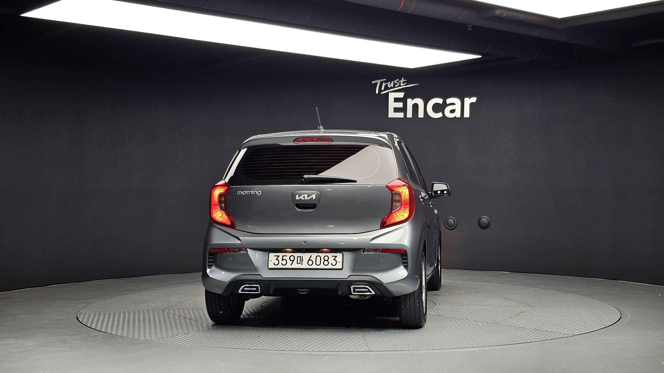 KIA MORNING URBAN JA 2021