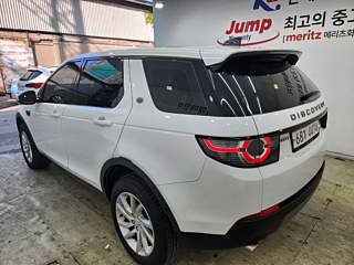 LAND ROVER DISCOVERY SPORT 2017