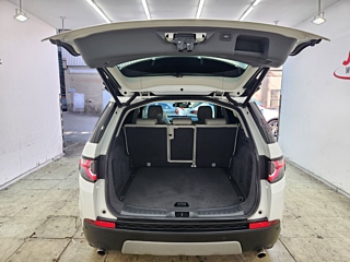 LAND ROVER DISCOVERY SPORT 2017