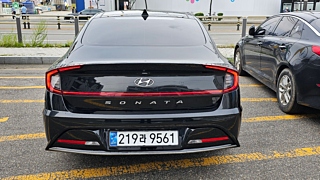 HYUNDAI SONATA DN8 2019