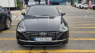 HYUNDAI SONATA DN8 2019
