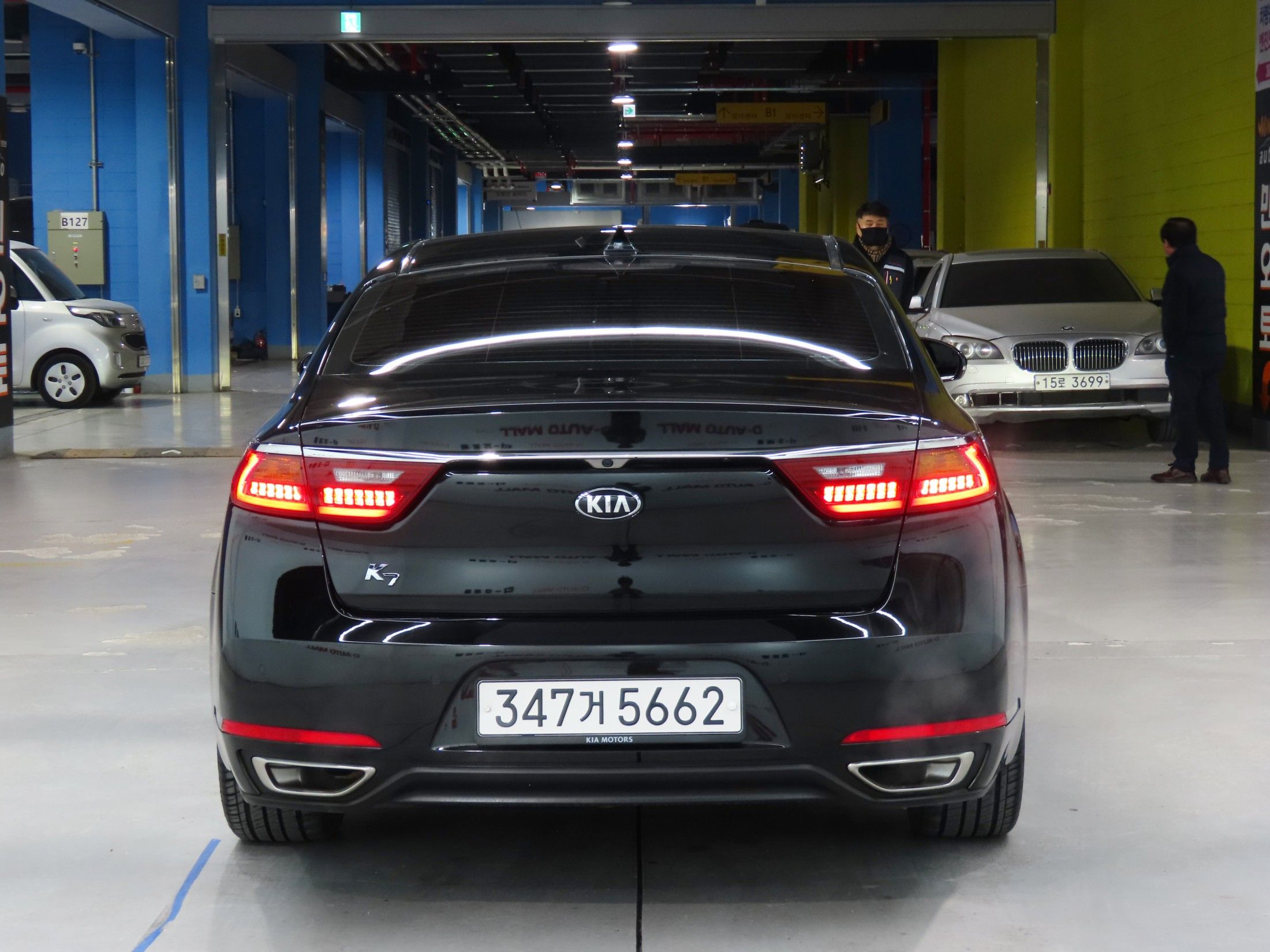 KIA K7 2017
