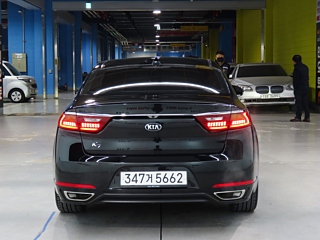 KIA K7 2017