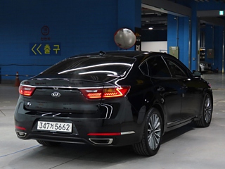 KIA K7 2017