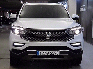 SSANGYONG REXTON G4 2020