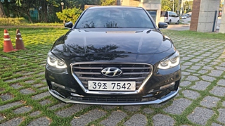 HYUNDAI GRANDEUR IG 2018