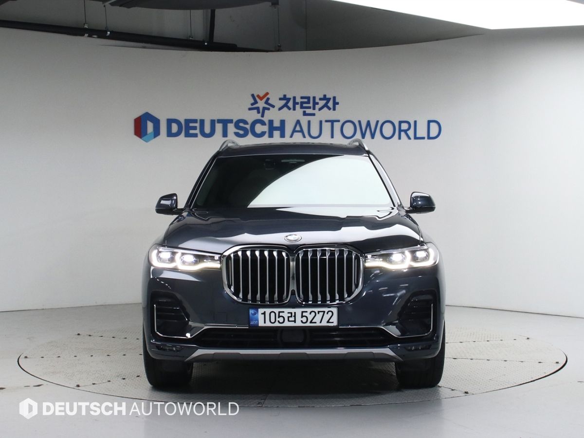 BMW X7 G07 2020