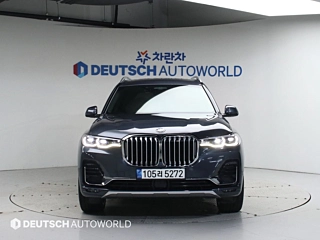 BMW X7 G07 2020