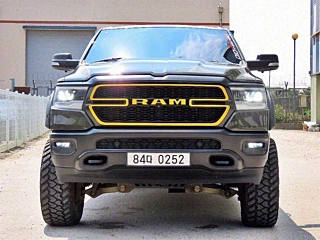 Заказать DODGE RAM PICK UP