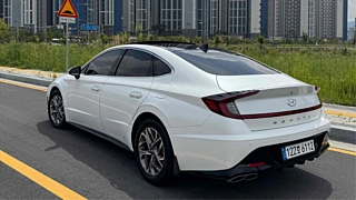 HYUNDAI SONATA DN8 2021