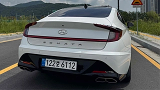 HYUNDAI SONATA DN8 2021