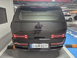 HYUNDAI SANTAFE MX5 2025