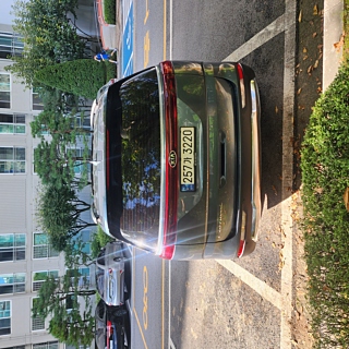 KIA CARNIVAL 2021
