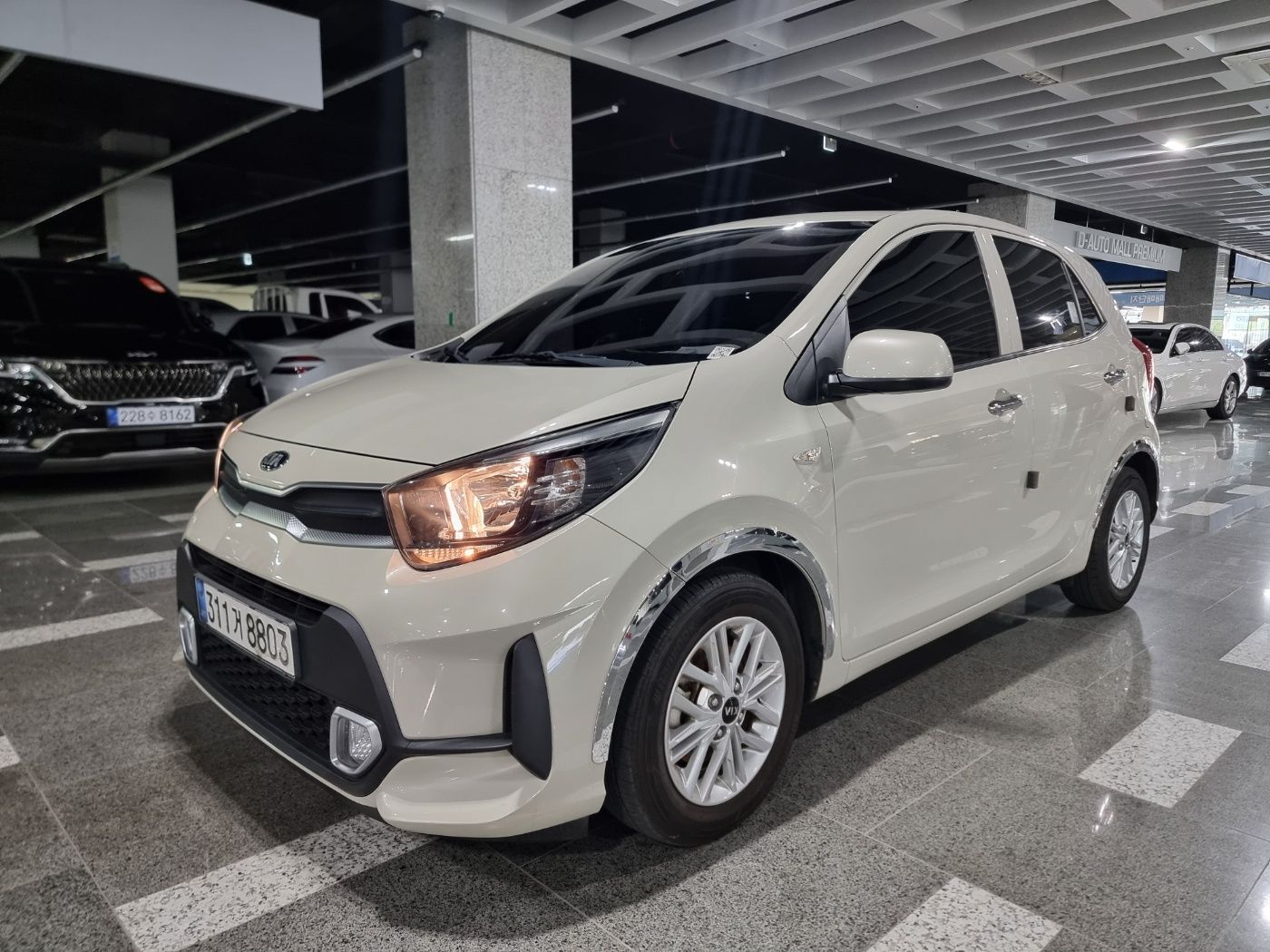 KIA MORNING URBAN JA 2021