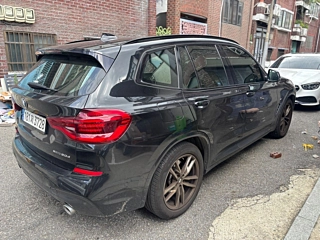 BMW X3 G01 2020