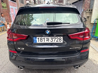 BMW X3 G01 2020