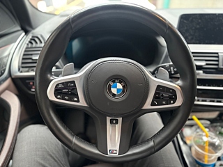 BMW X3 G01 2020