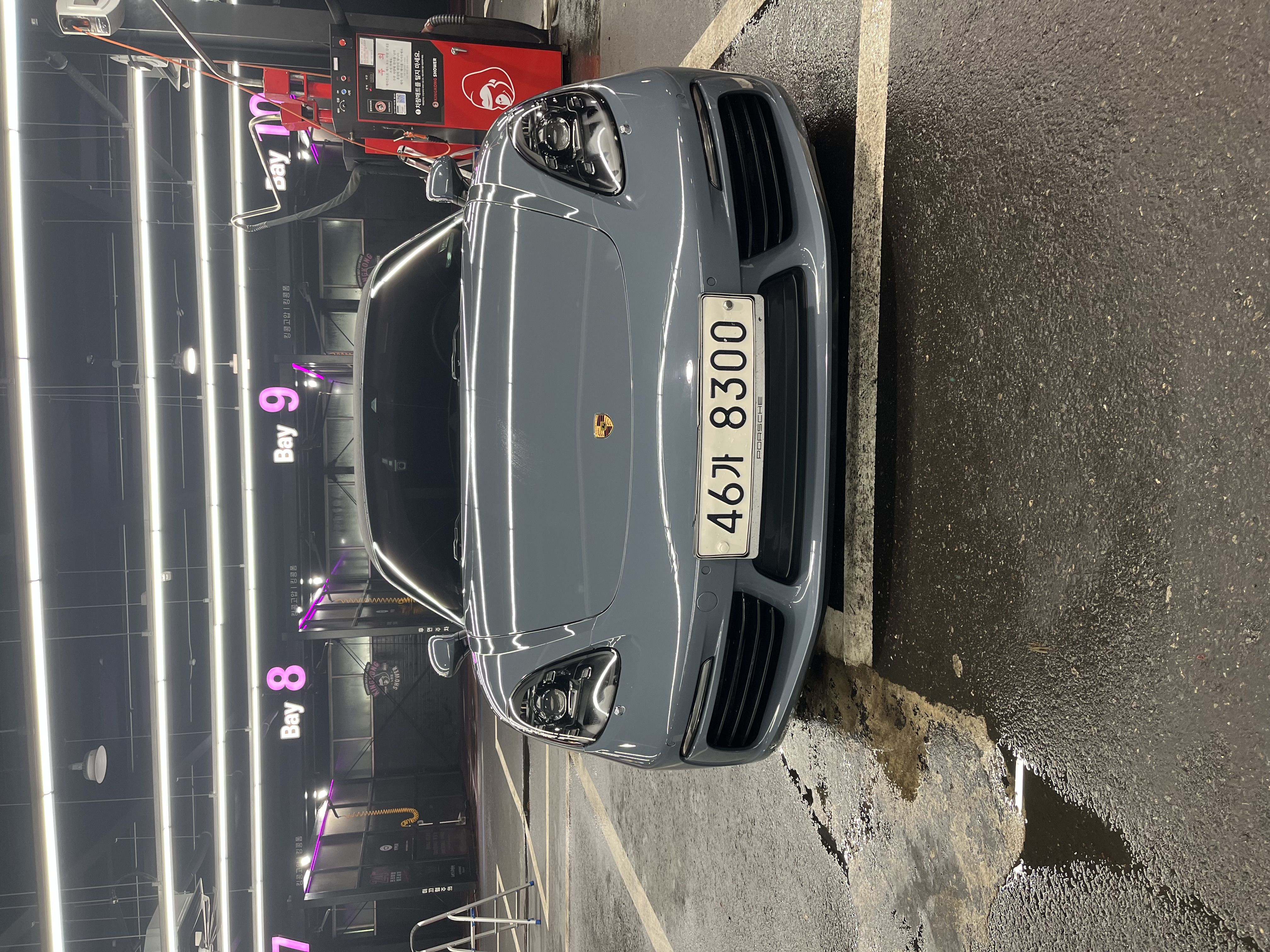 PORSCHE 718 BOXSTER 2016