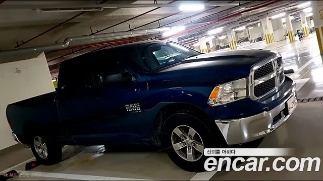 DODGE RAM PICK UP 2019