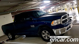 DODGE RAM PICK UP 2019