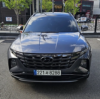 HYUNDAI TUCSON NX4 2021