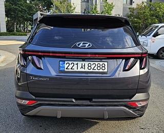 HYUNDAI TUCSON NX4 2021