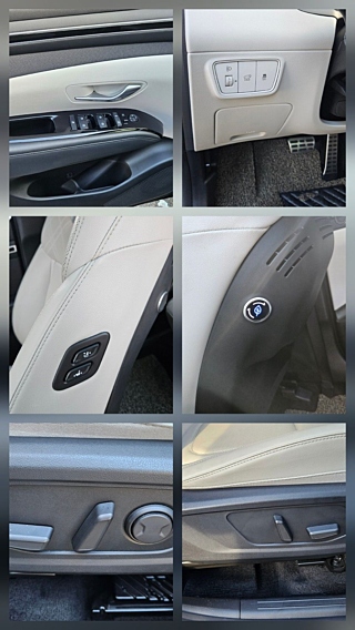 HYUNDAI TUCSON NX4 2021