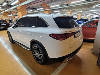 MERCEDES BENZ GLC-CLASS X254 2024