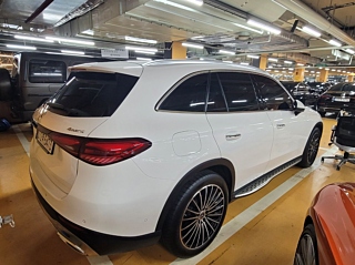MERCEDES BENZ GLC-CLASS X254 2024